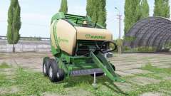 Krone Comprima V180 XC für Farming Simulator 2017