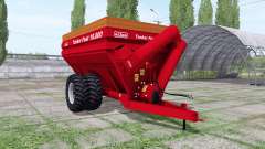 Jan Tanker Fast 19.000 für Farming Simulator 2017