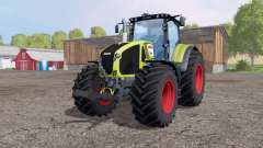 CLAAS Axion 950 pour Farming Simulator 2015