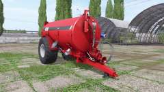 Hi Spec 2300 SA-R pour Farming Simulator 2017