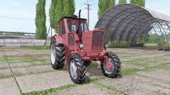 MTZ 50 pour Farming Simulator 2017