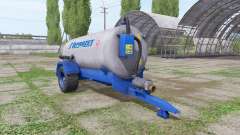 Meprozet PN-90-6 pour Farming Simulator 2017