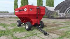 J&M 680SD für Farming Simulator 2017