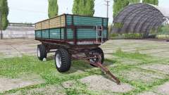 Mengele DR 57 pour Farming Simulator 2017