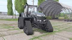 Massey Ferguson 8727 QuadTrac für Farming Simulator 2017