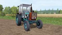 YUMZ 6КЛ für Farming Simulator 2017