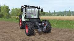 Fendt 380 GTA Turbo pour Farming Simulator 2017