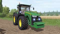 John Deere 8245R v3.0 für Farming Simulator 2017