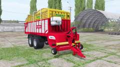 POTTINGER Torro 5700 pour Farming Simulator 2017