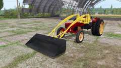 Fortschritt GT 124 v1.1 für Farming Simulator 2017