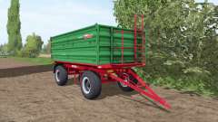 Warfama T-670 v1.1 pour Farming Simulator 2017