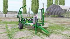 McHale 991BE pour Farming Simulator 2017