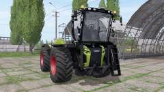 CLAAS Xerion 4000 SaddleTrac für Farming Simulator 2017