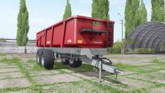Brimont BB 18B für Farming Simulator 2017
