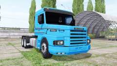 Scania T113H pour Farming Simulator 2017