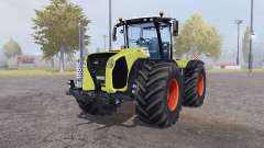 CLAAS Xerion 5000 Trac VC v5.0 für Farming Simulator 2013