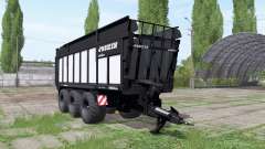 JOSKIN DRAKKAR 8600 black pour Farming Simulator 2017