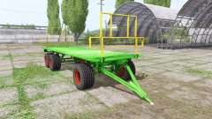 Dinapolis DINA RPP-9000 pour Farming Simulator 2017