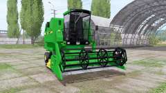 SLC 6200 v2.0 pour Farming Simulator 2017