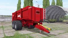 Jeantil GM 180 pour Farming Simulator 2017