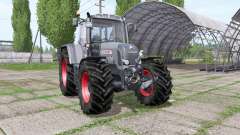 Fendt 818 Vario TMS pour Farming Simulator 2017