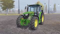 John Deere 6110RC pour Farming Simulator 2013