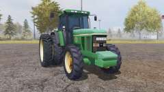 John Deere 7800 für Farming Simulator 2013