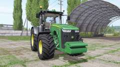 John Deere 8320R v1.2 für Farming Simulator 2017
