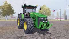 John Deere 8370R pour Farming Simulator 2013