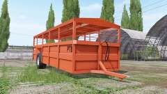 Richard Western CT8 v1.0.2 für Farming Simulator 2017