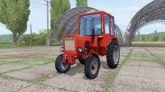 T 25A v1.4 für Farming Simulator 2017