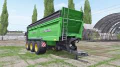 Strautmann PS 3401 more realistic pour Farming Simulator 2017