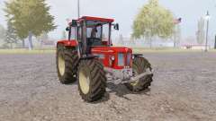 Schluter Compact 1150 TV 6 pour Farming Simulator 2013