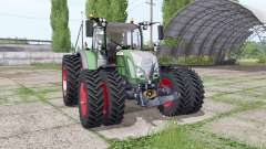 Fendt 714 Vario SCR pour Farming Simulator 2017