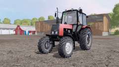 MTZ 892 Biélorussie pour Farming Simulator 2015