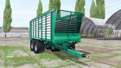 Tebbe ST 450 für Farming Simulator 2017