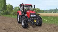 Case IH Maxxum 110 CVX v1.2 für Farming Simulator 2017