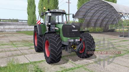 Fendt 920 Vario TMS v3.0 pour Farming Simulator 2017