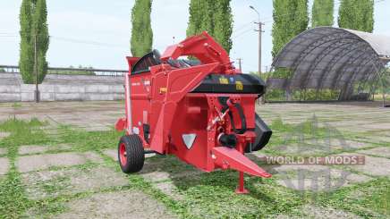 Kuhn Primor 3570 für Farming Simulator 2017