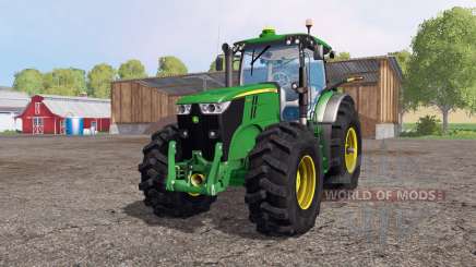 John Deere 7200R für Farming Simulator 2015