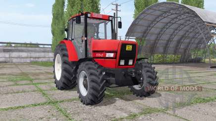 Zetor 10540 pour Farming Simulator 2017