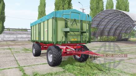 Welger DK 280 R v2.0 für Farming Simulator 2017
