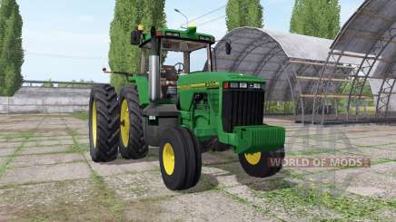 John Deere 8300 für Farming Simulator 2017