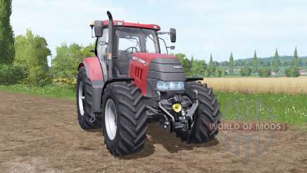 Case IH Puma 155 CVX pour Farming Simulator 2017