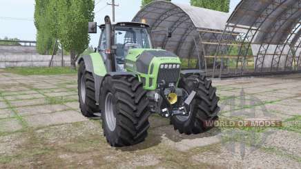 Deutz-Fahr Agrotron L720 für Farming Simulator 2017