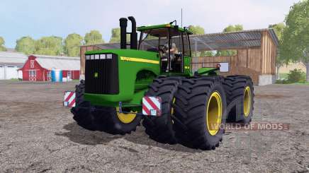 John Deere 9400 für Farming Simulator 2015