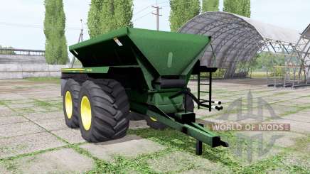 John Deere DN345 pour Farming Simulator 2017