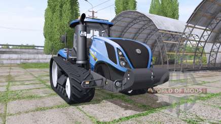 New Holland T7.315 TerraTrac v1.2 für Farming Simulator 2017