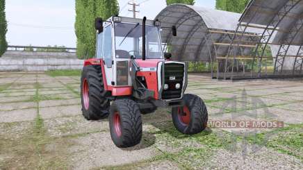 Massey Ferguson 698 v1.2 pour Farming Simulator 2017