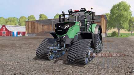 Fendt 1050 Vario QuadTrac pour Farming Simulator 2015